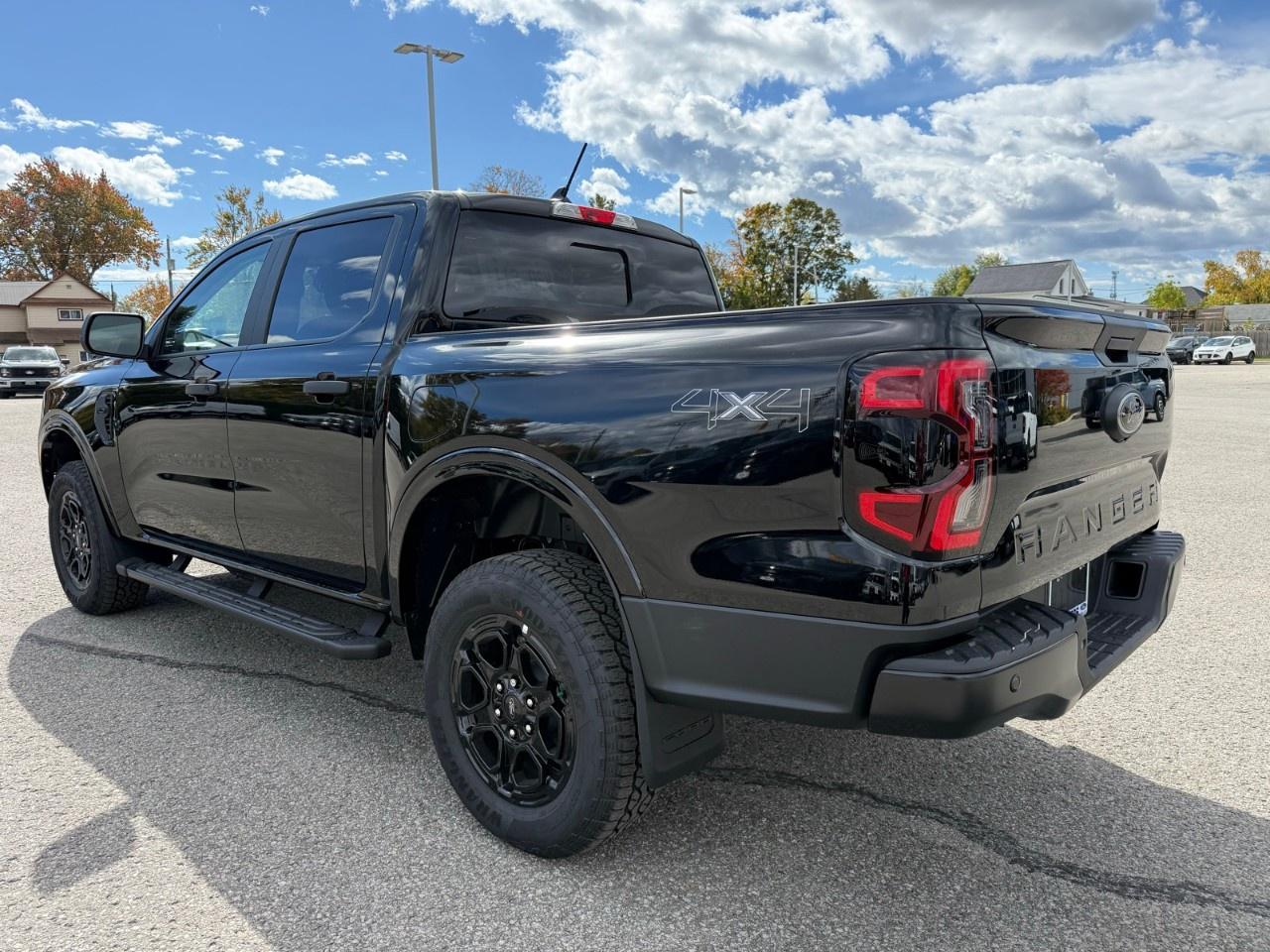 2026 Ford Ranger XLT 4WD SuperCrew 5' Box Photo