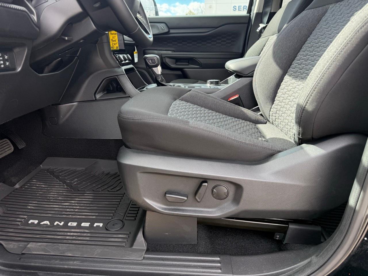 2026 Ford Ranger XLT 4WD SuperCrew 5' Box Photo