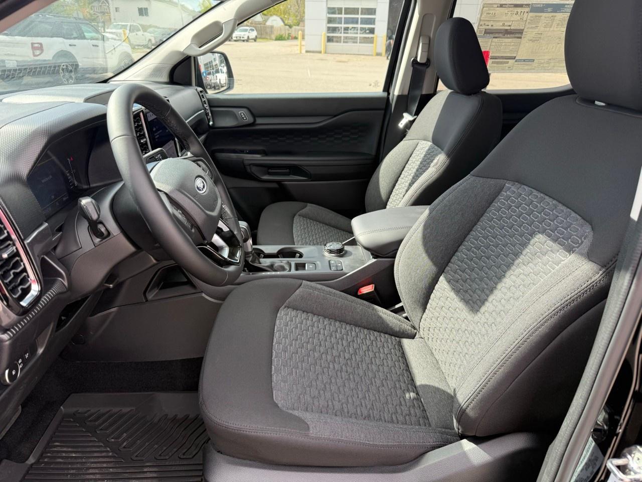2026 Ford Ranger XLT 4WD SuperCrew 5' Box Photo