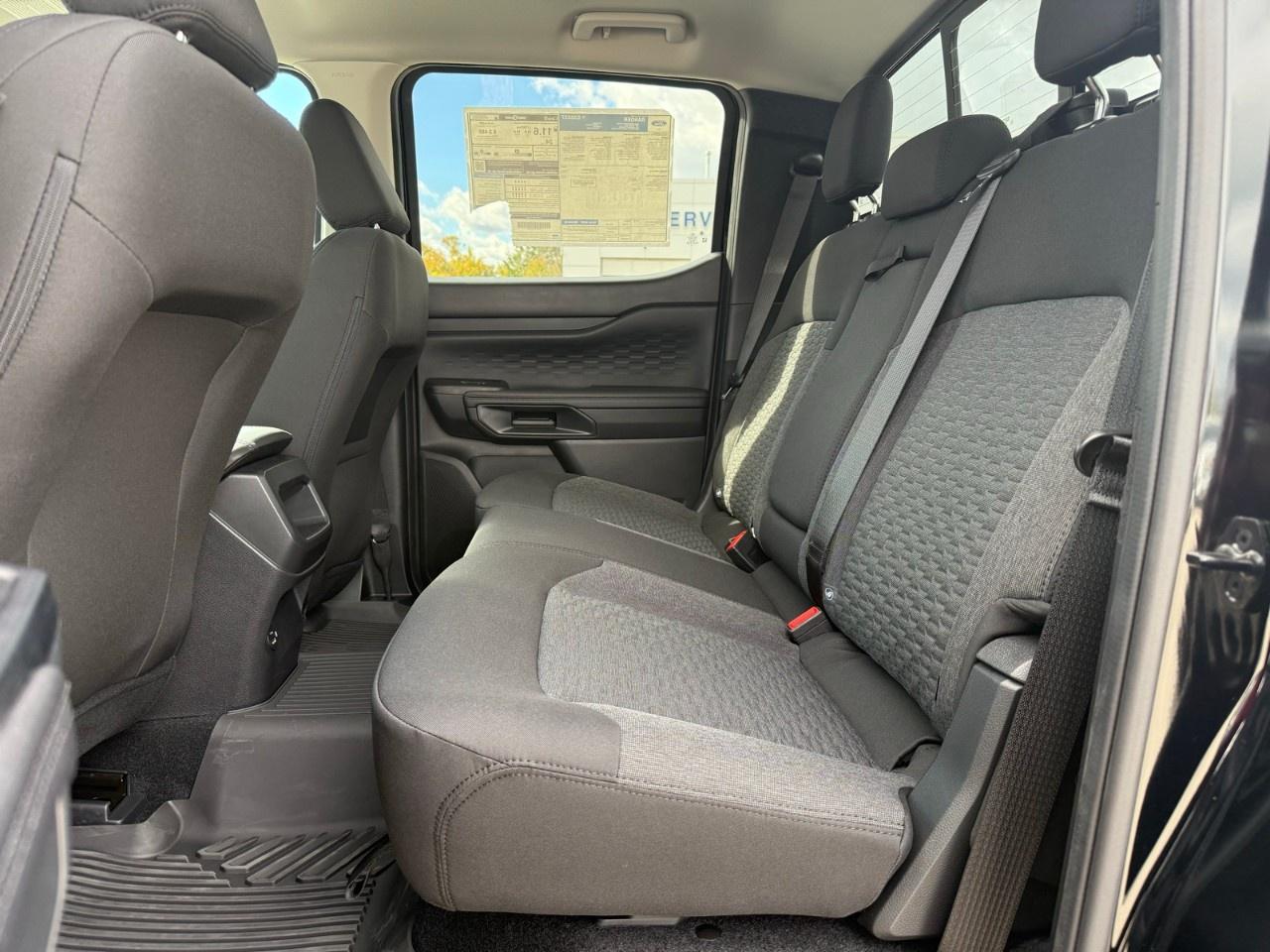 2026 Ford Ranger XLT 4WD SuperCrew 5' Box Photo