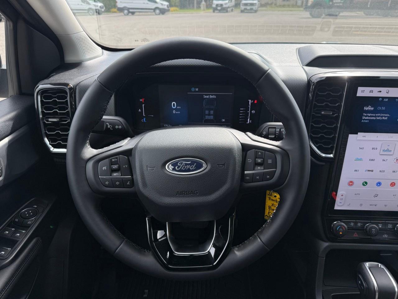 2026 Ford Ranger XLT 4WD SuperCrew 5' Box Photo