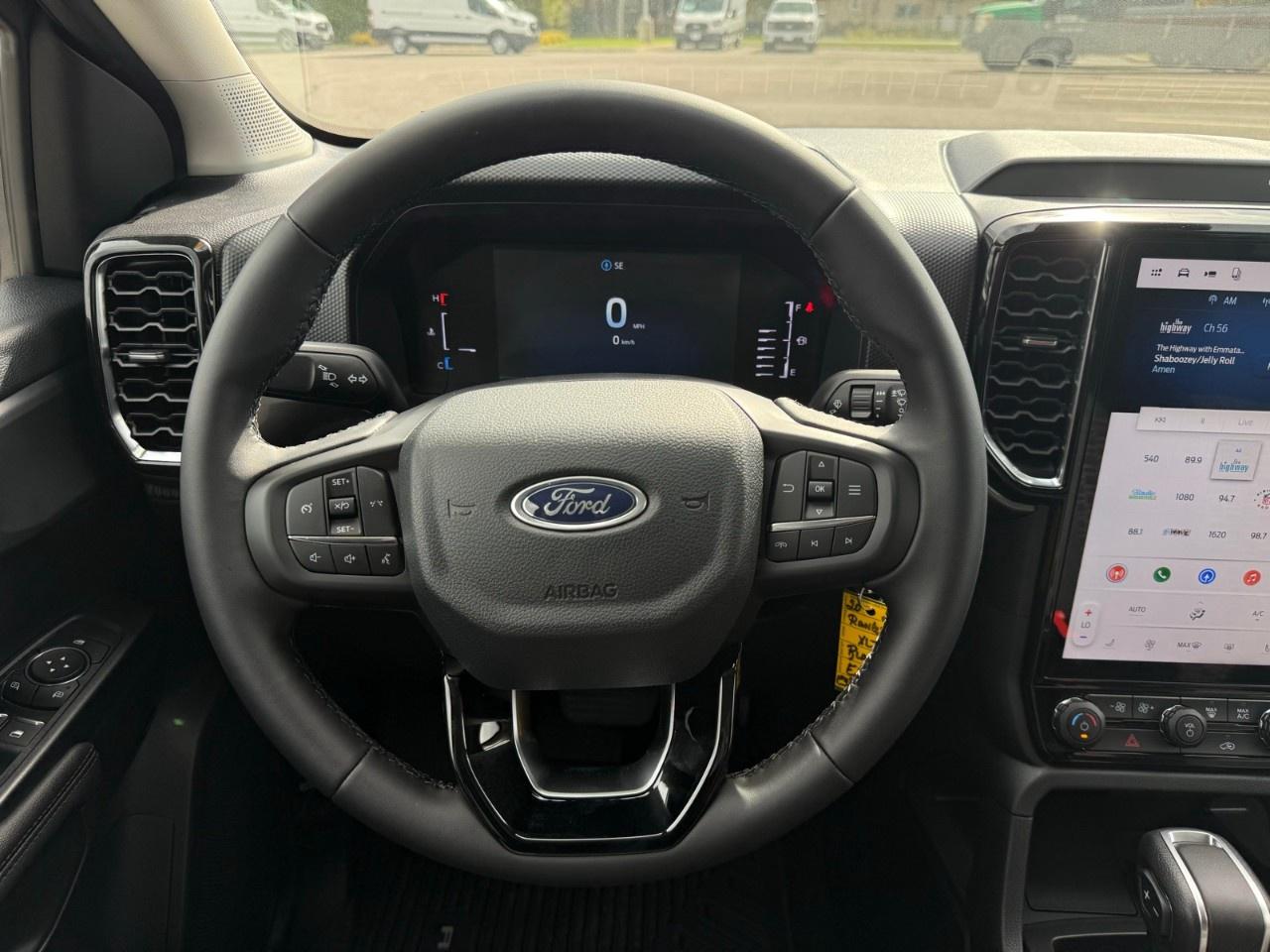 2026 Ford Ranger XLT 4WD SuperCrew 5' Box Photo