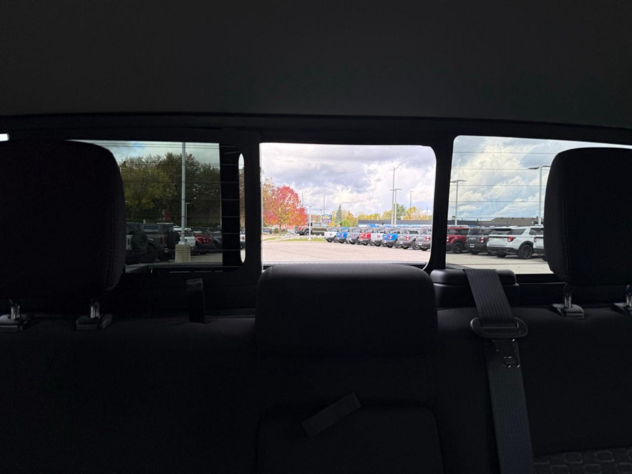 2026 Ford Ranger XLT 4WD SuperCrew 5' Box Photo