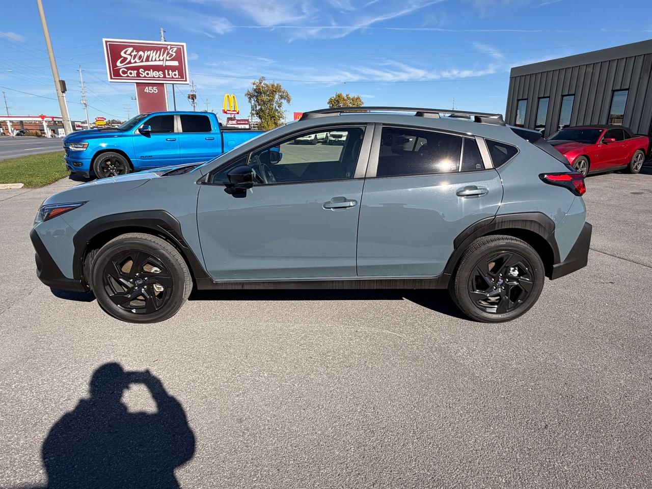 2024 Subaru Crosstrek Onyx **CALL NAPANEE 613*354*2100 Photo