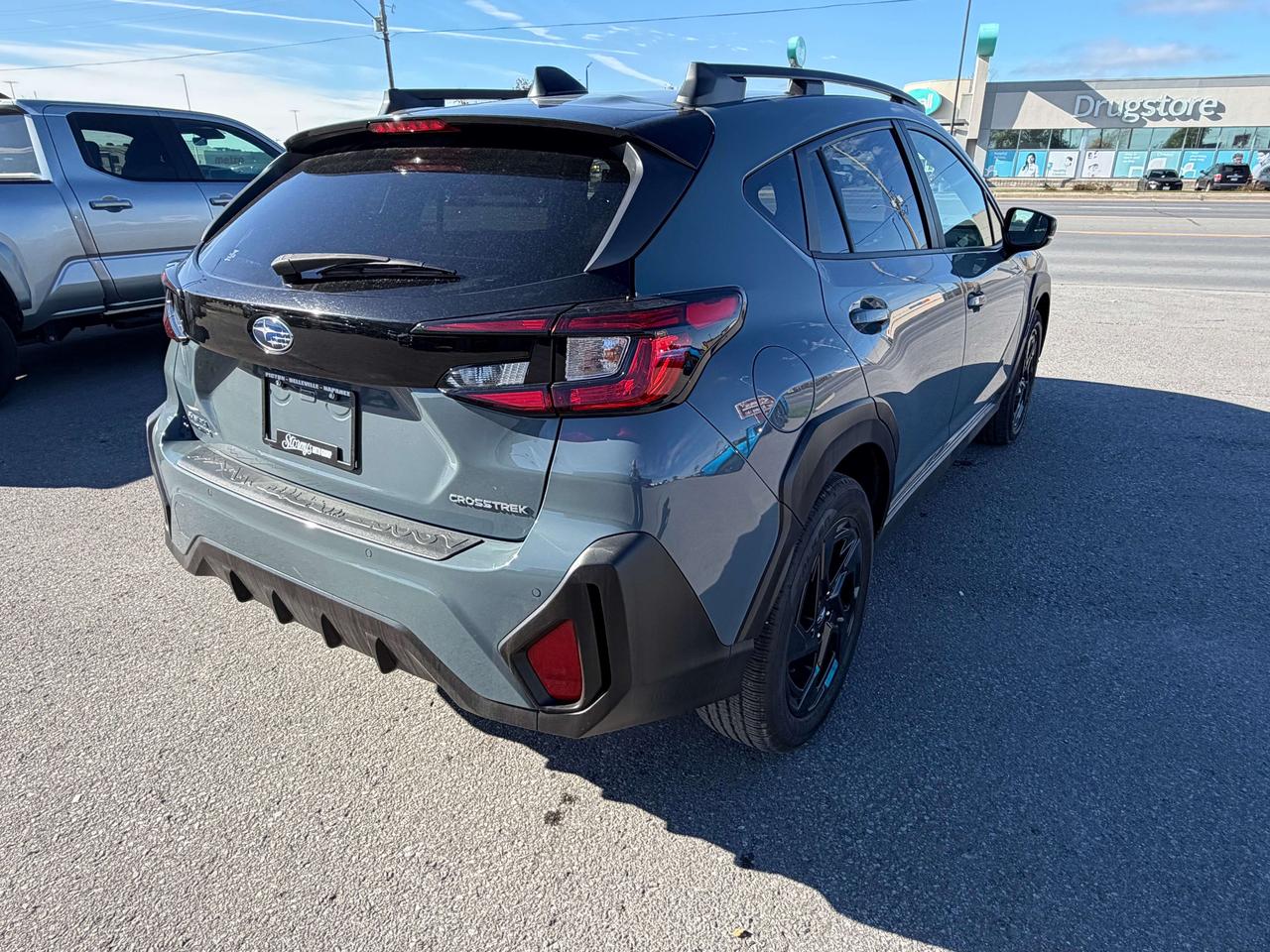 2024 Subaru Crosstrek Onyx **CALL NAPANEE 613*354*2100 Photo