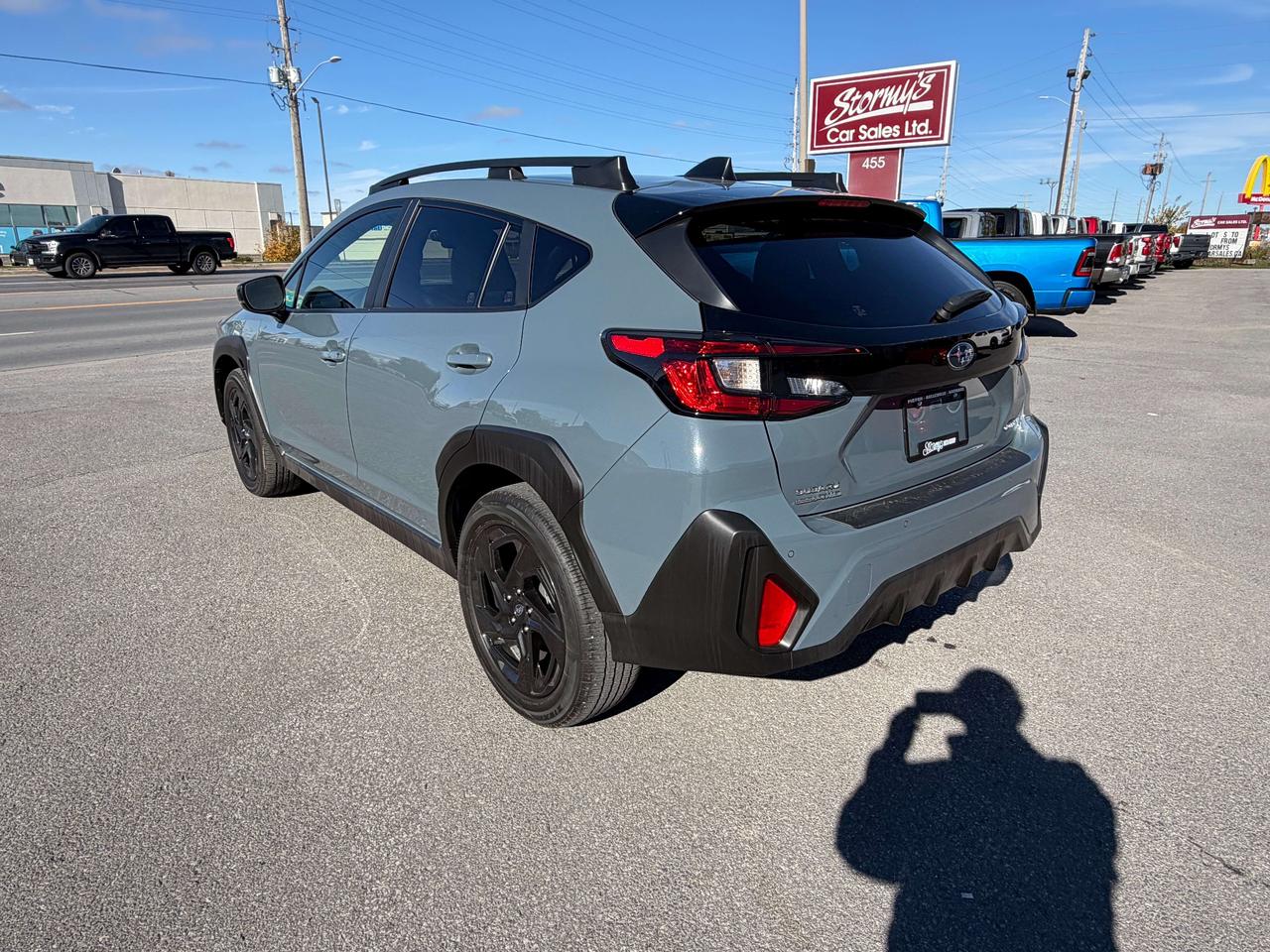 2024 Subaru Crosstrek Onyx **CALL NAPANEE 613*354*2100 Photo