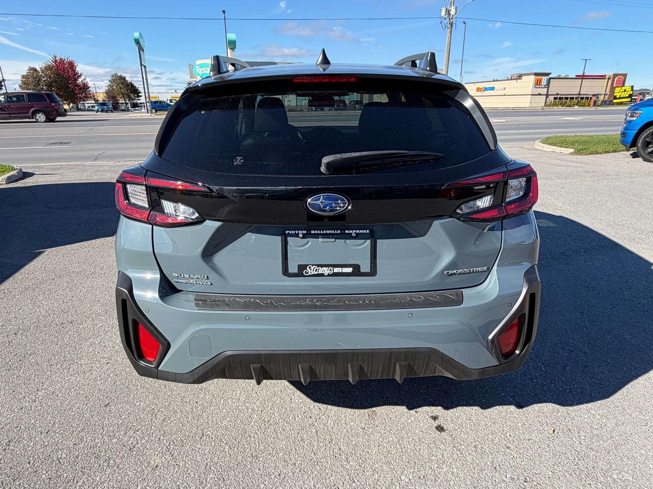 2024 Subaru Crosstrek Onyx **CALL NAPANEE 613*354*2100 Photo