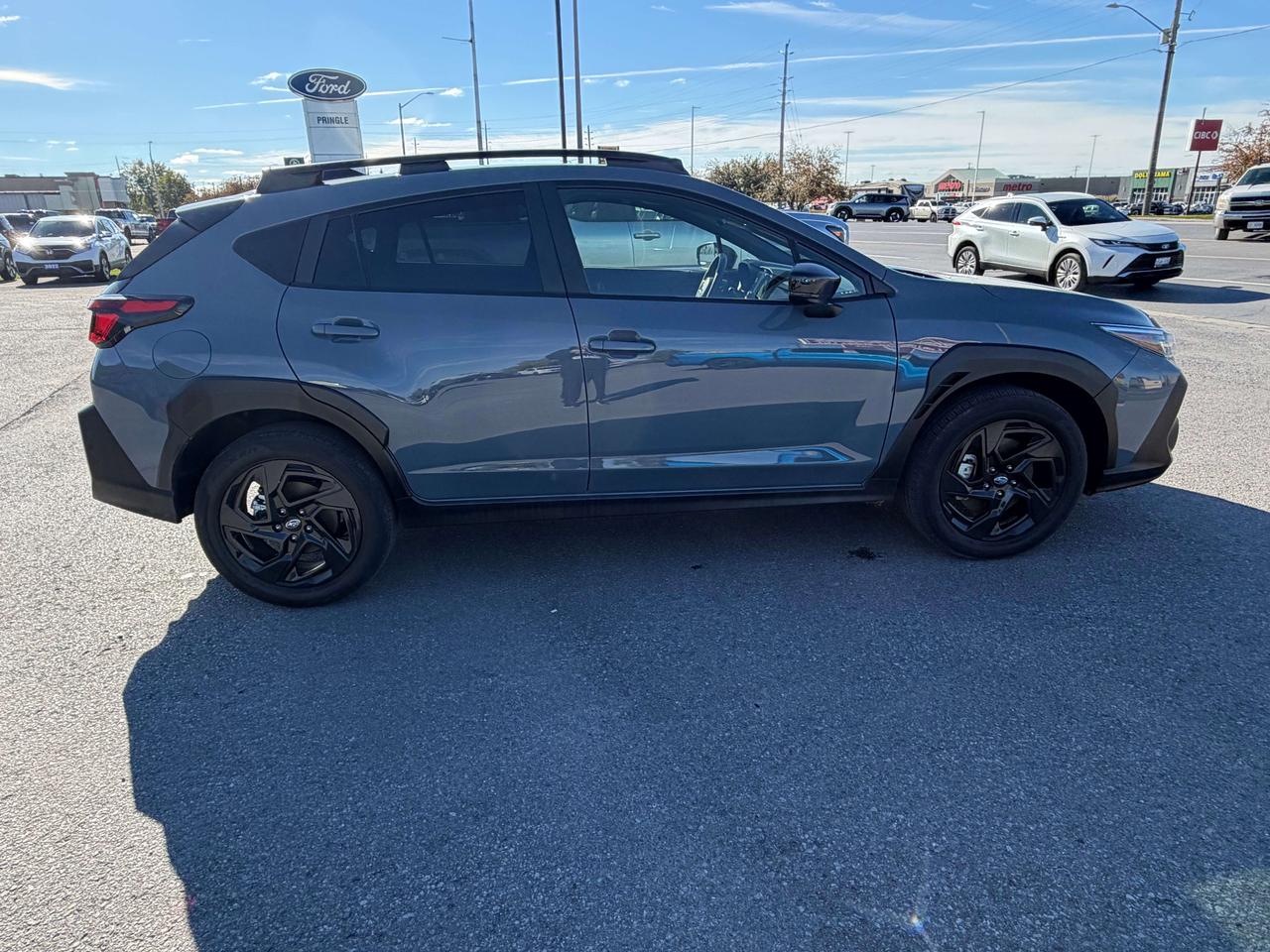 2024 Subaru Crosstrek Onyx **CALL NAPANEE 613*354*2100 Photo