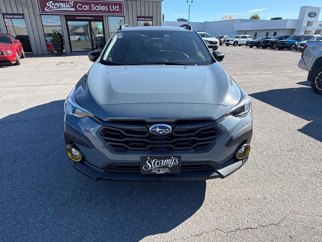 2024 Subaru Crosstrek Onyx **CALL NAPANEE 613*354*2100 Photo