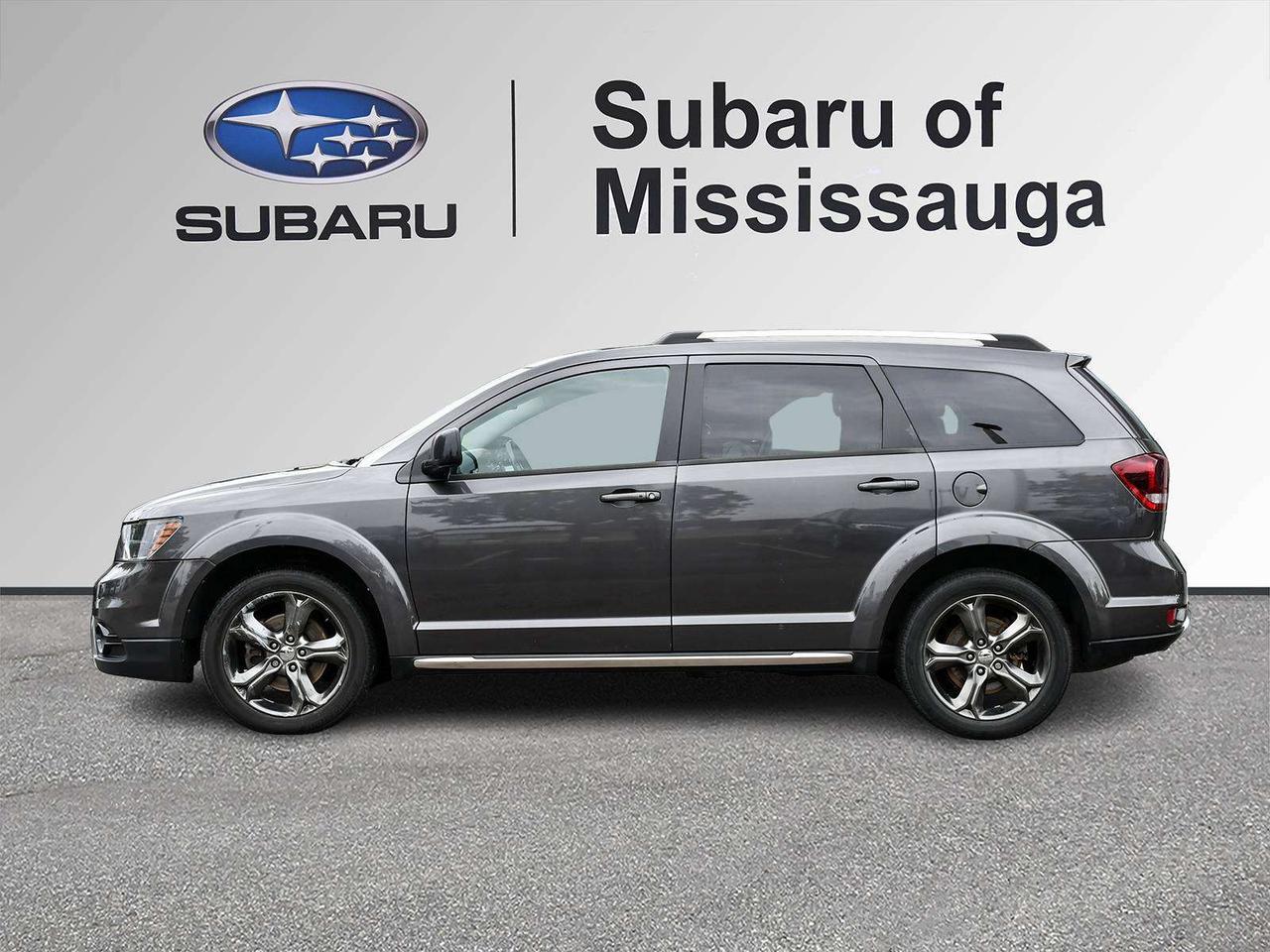 2015 Dodge Journey CROSSROAD   1OWNER   CLEAN CARFAX   CRUISE   ASIS Photo