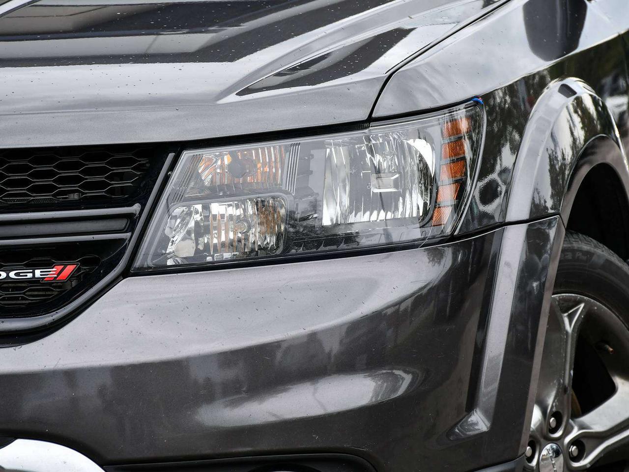 2015 Dodge Journey CROSSROAD   1OWNER   CLEAN CARFAX   CRUISE   ASIS Photo4