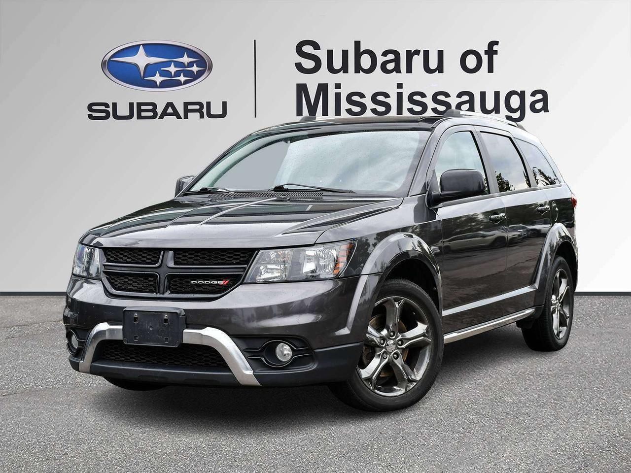 2015 Dodge Journey CROSSROAD   1OWNER   CLEAN CARFAX   CRUISE   ASIS Photo