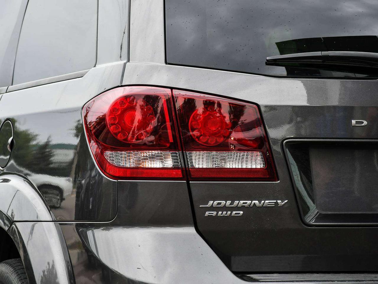 2015 Dodge Journey CROSSROAD   1OWNER   CLEAN CARFAX   CRUISE   ASIS Photo