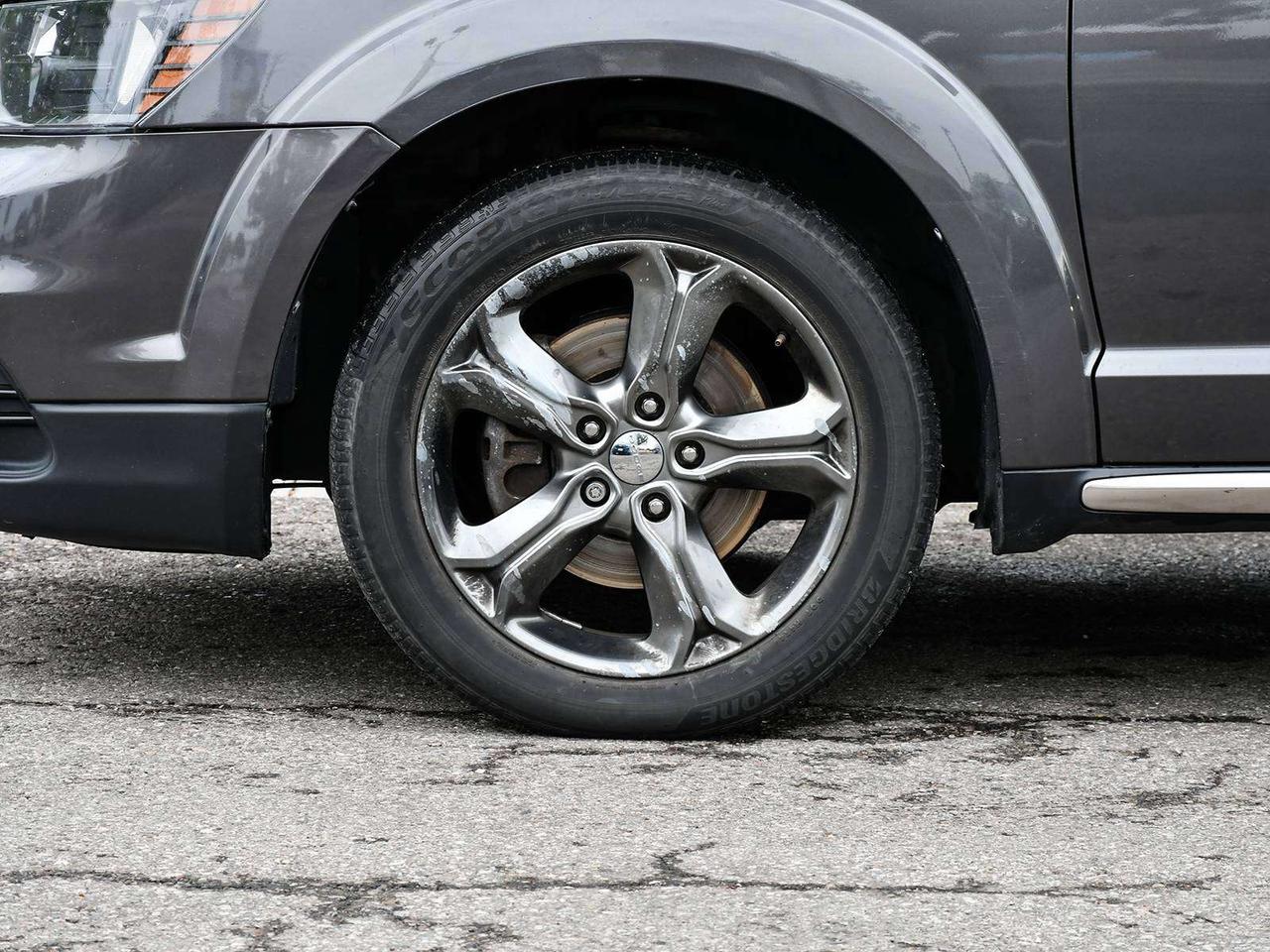 2015 Dodge Journey CROSSROAD   1OWNER   CLEAN CARFAX   CRUISE   ASIS Photo