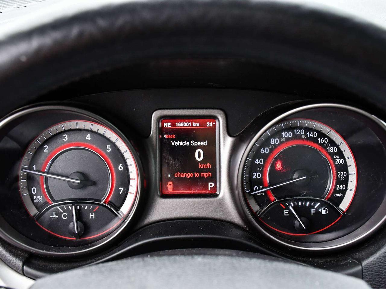 2015 Dodge Journey CROSSROAD   1OWNER   CLEAN CARFAX   CRUISE   ASIS Photo