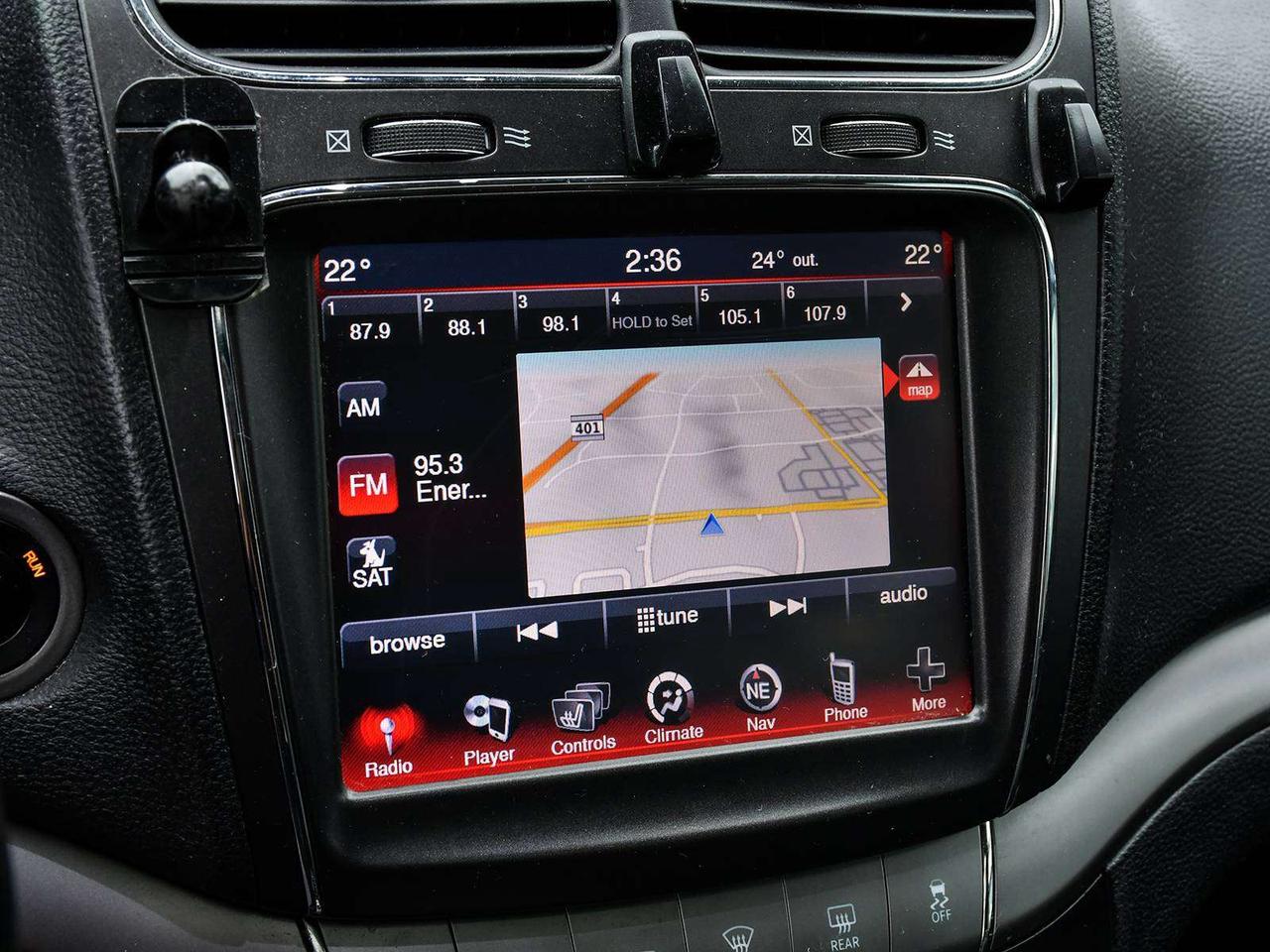 2015 Dodge Journey CROSSROAD   1OWNER   CLEAN CARFAX   CRUISE   ASIS Photo