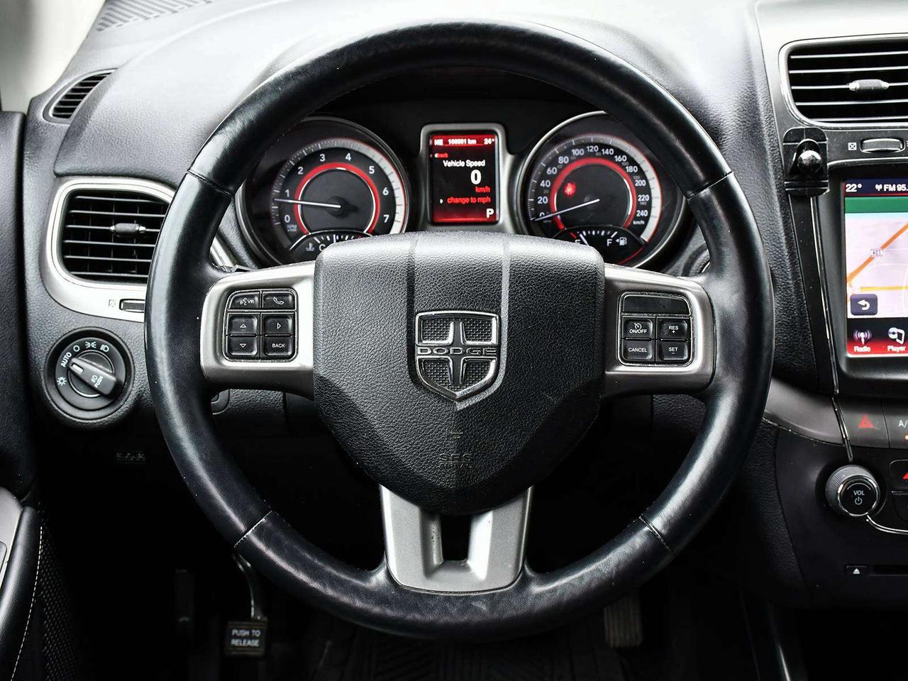 2015 Dodge Journey CROSSROAD   1OWNER   CLEAN CARFAX   CRUISE   ASIS Photo