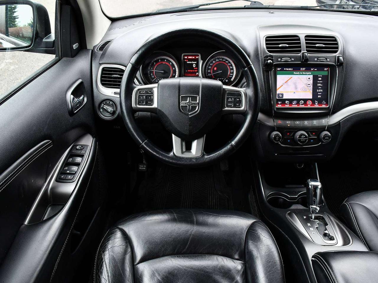 2015 Dodge Journey CROSSROAD   1OWNER   CLEAN CARFAX   CRUISE   ASIS Photo