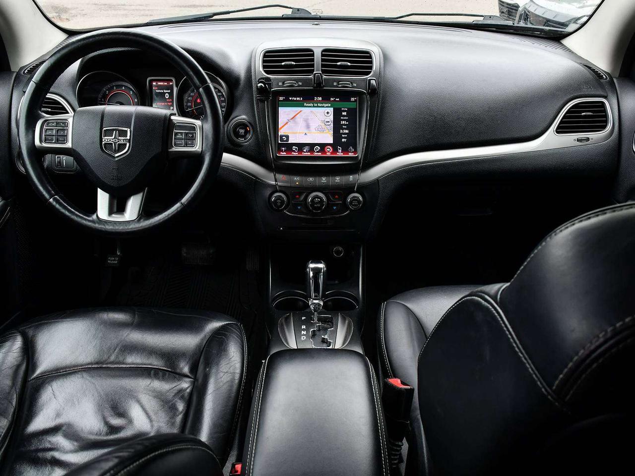 2015 Dodge Journey CROSSROAD   1OWNER   CLEAN CARFAX   CRUISE   ASIS Photo