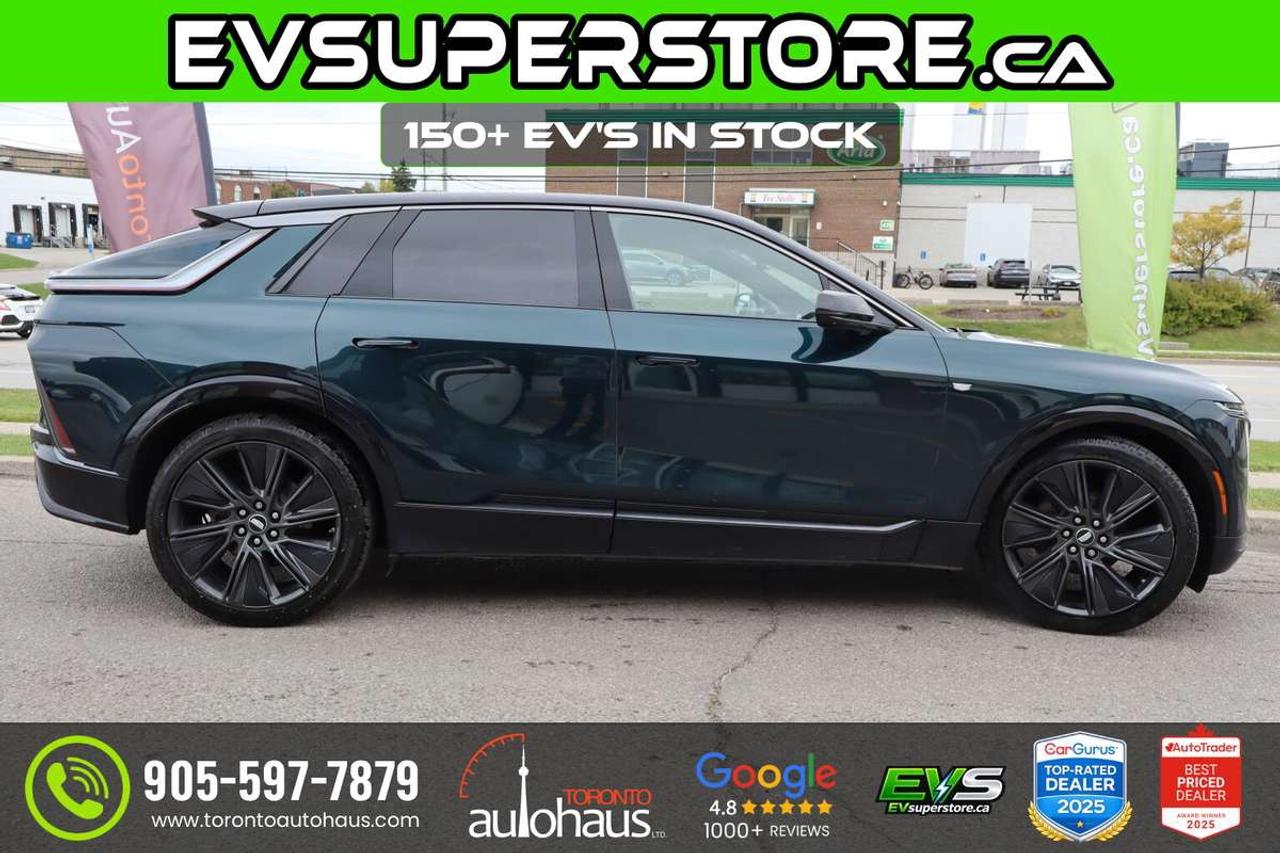 2024 Cadillac LYRIQ SPORT 3 I 600E4 AWD Photo