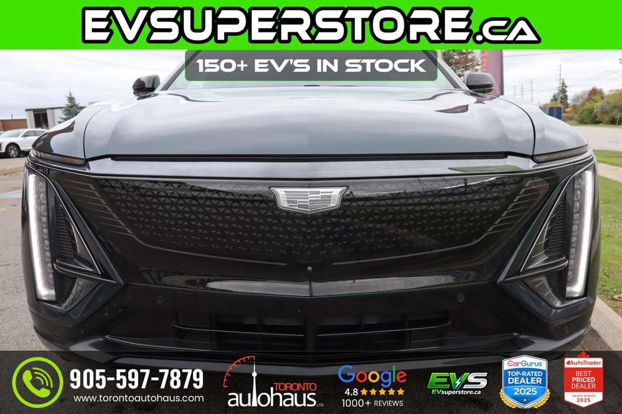 2024 Cadillac LYRIQ SPORT 3 I 600E4 AWD Photo