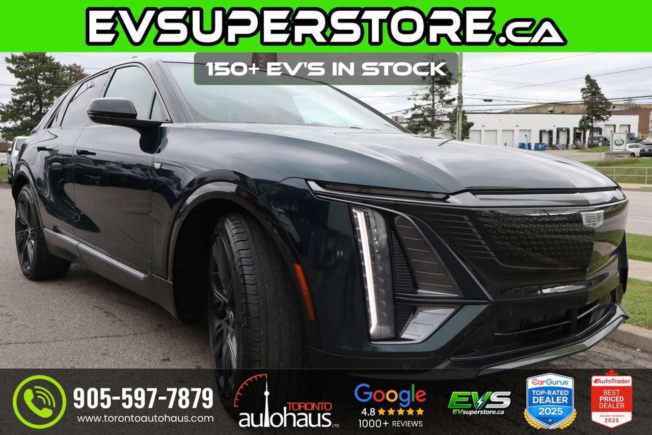 2024 Cadillac LYRIQ SPORT 3 I 600E4 AWD Photo
