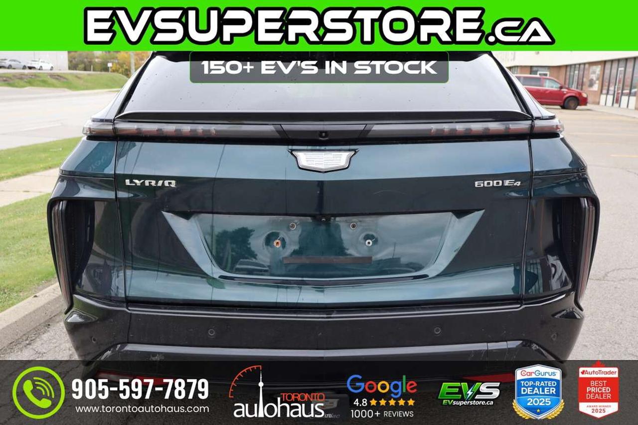 2024 Cadillac LYRIQ SPORT 3 I 600E4 AWD Photo