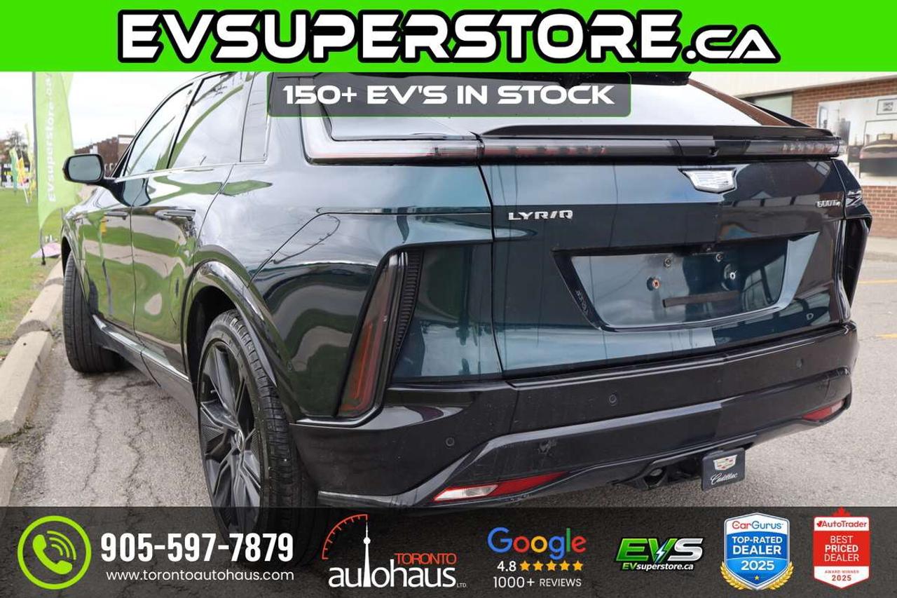 2024 Cadillac LYRIQ SPORT 3 I 600E4 AWD Photo