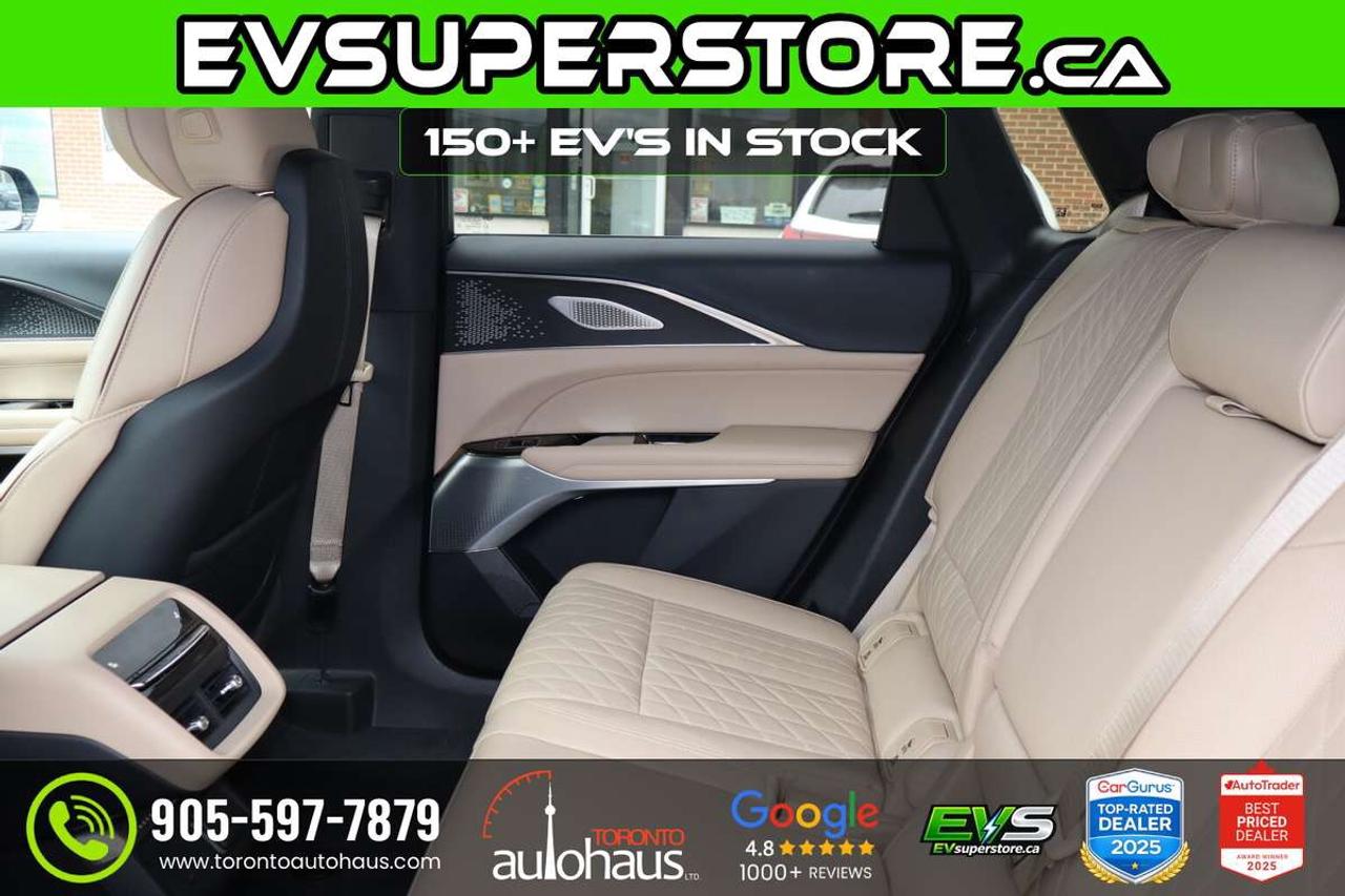 2024 Cadillac LYRIQ SPORT 3 I 600E4 AWD Photo
