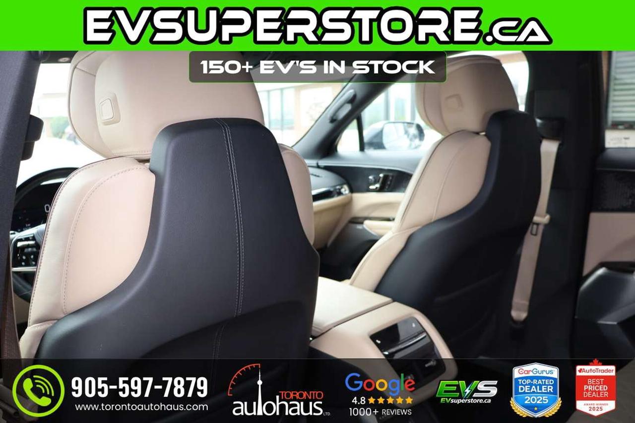 2024 Cadillac LYRIQ SPORT 3 I 600E4 AWD Photo