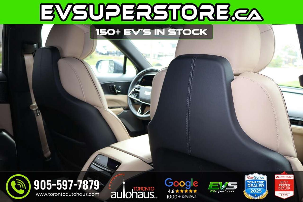 2024 Cadillac LYRIQ SPORT 3 I 600E4 AWD Photo