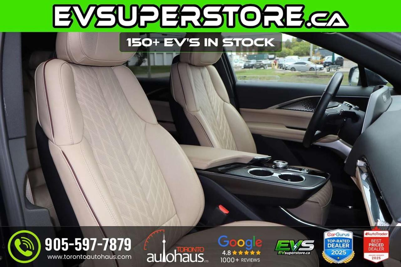 2024 Cadillac LYRIQ SPORT 3 I 600E4 AWD Photo