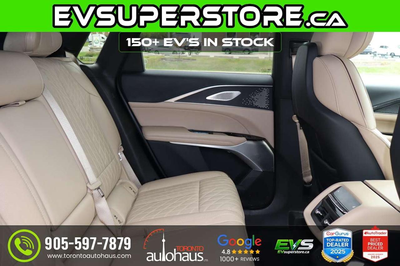 2024 Cadillac LYRIQ SPORT 3 I 600E4 AWD Photo