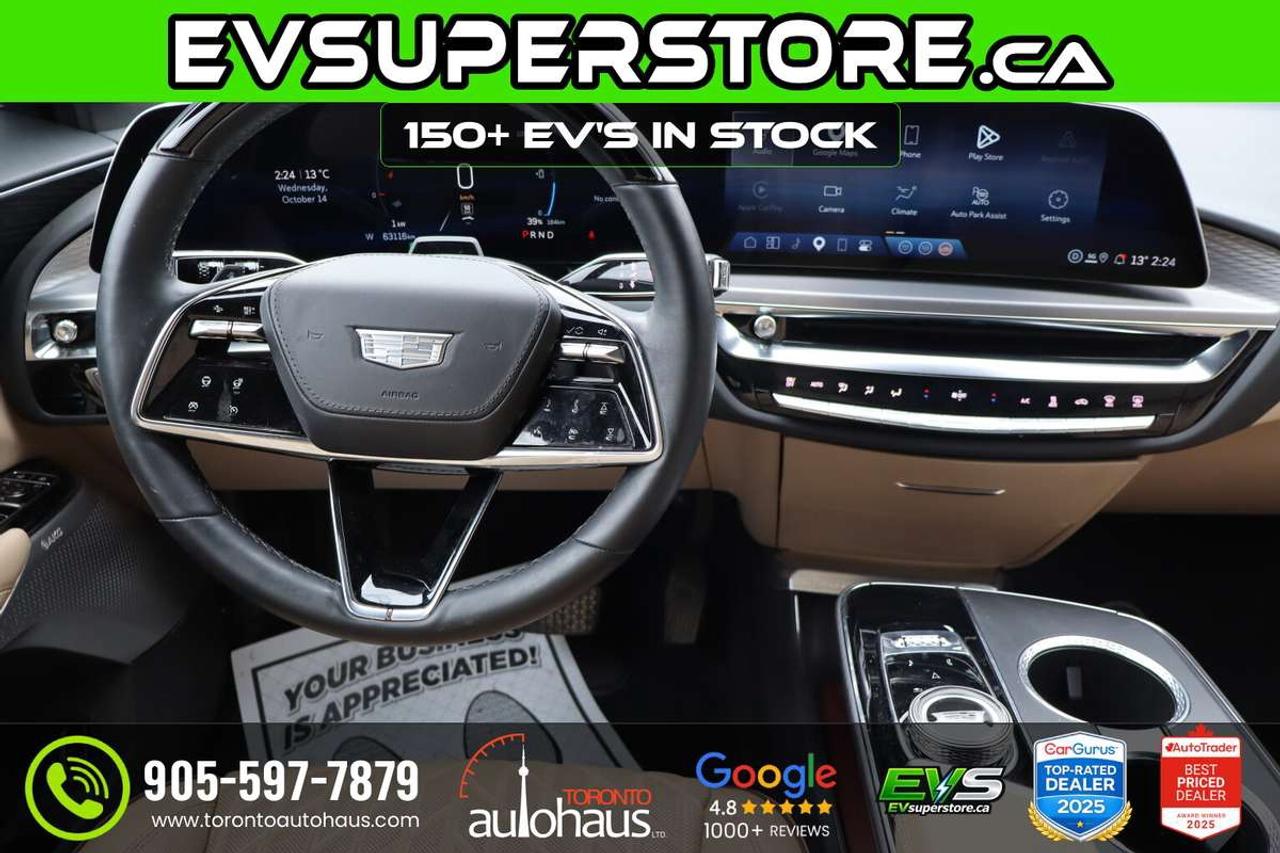 2024 Cadillac LYRIQ SPORT 3 I 600E4 AWD Photo