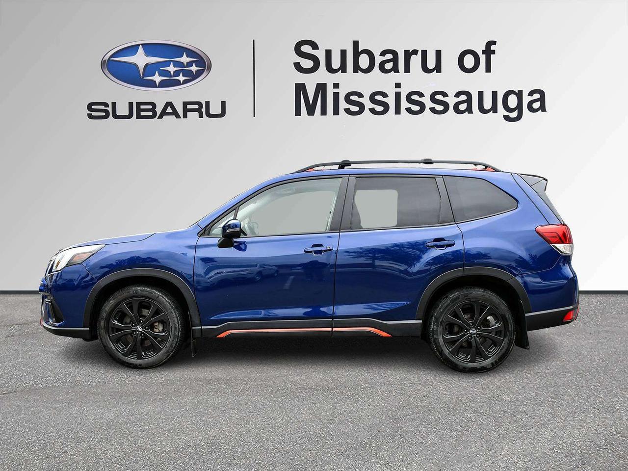 2024 Subaru Forester SPORT   1 OWNER   NO ACCIDENTS   SUNROOF   CARPLAY Photo