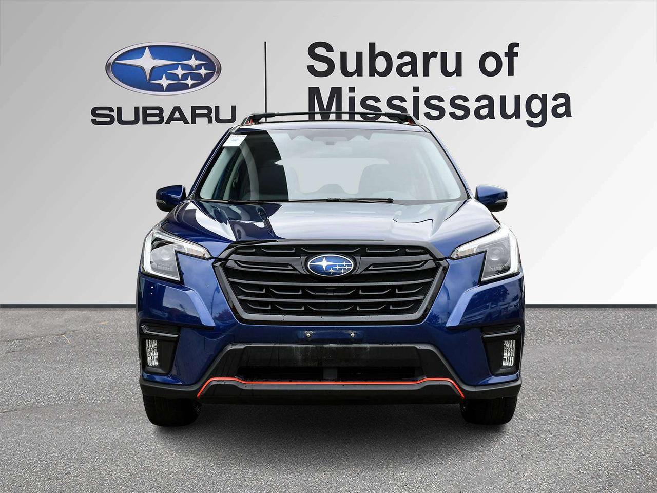 2024 Subaru Forester SPORT   1 OWNER   NO ACCIDENTS   SUNROOF   CARPLAY Photo2
