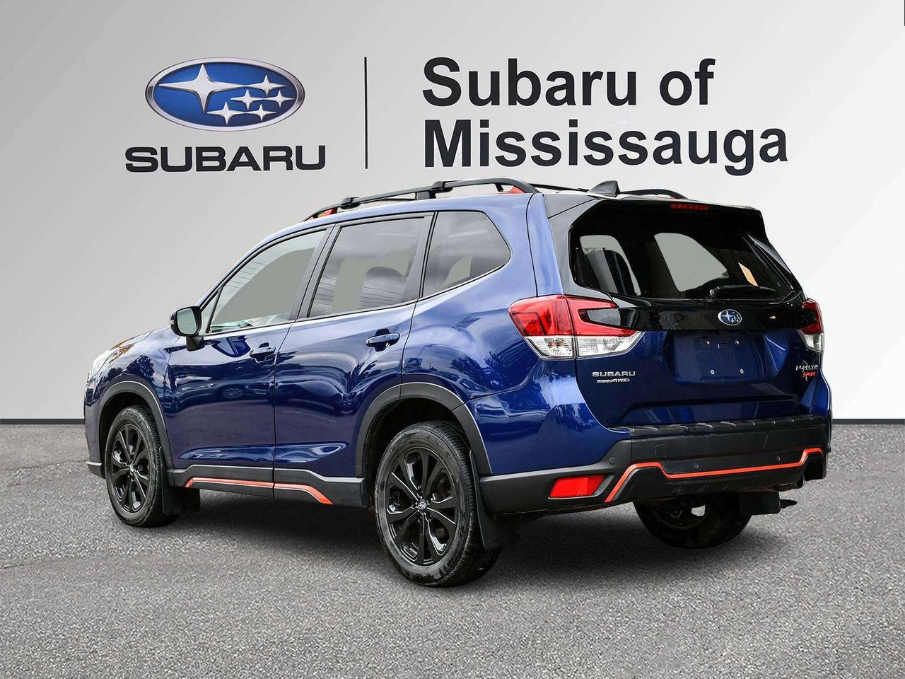 2024 Subaru Forester SPORT   1 OWNER   NO ACCIDENTS   SUNROOF   CARPLAY Photo