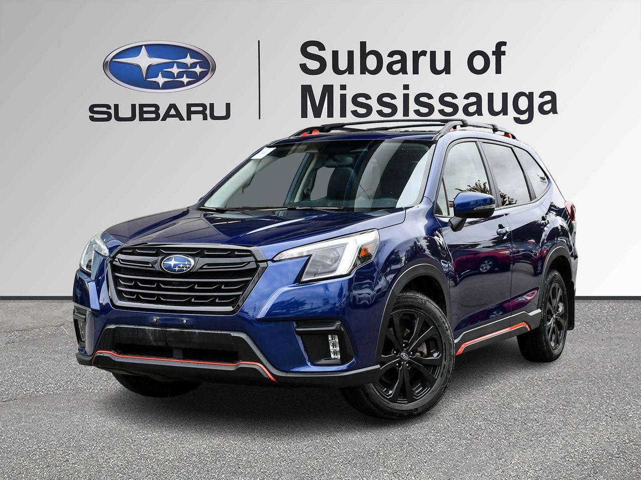 2024 Subaru Forester SPORT   1 OWNER   NO ACCIDENTS   SUNROOF   CARPLAY Photo5