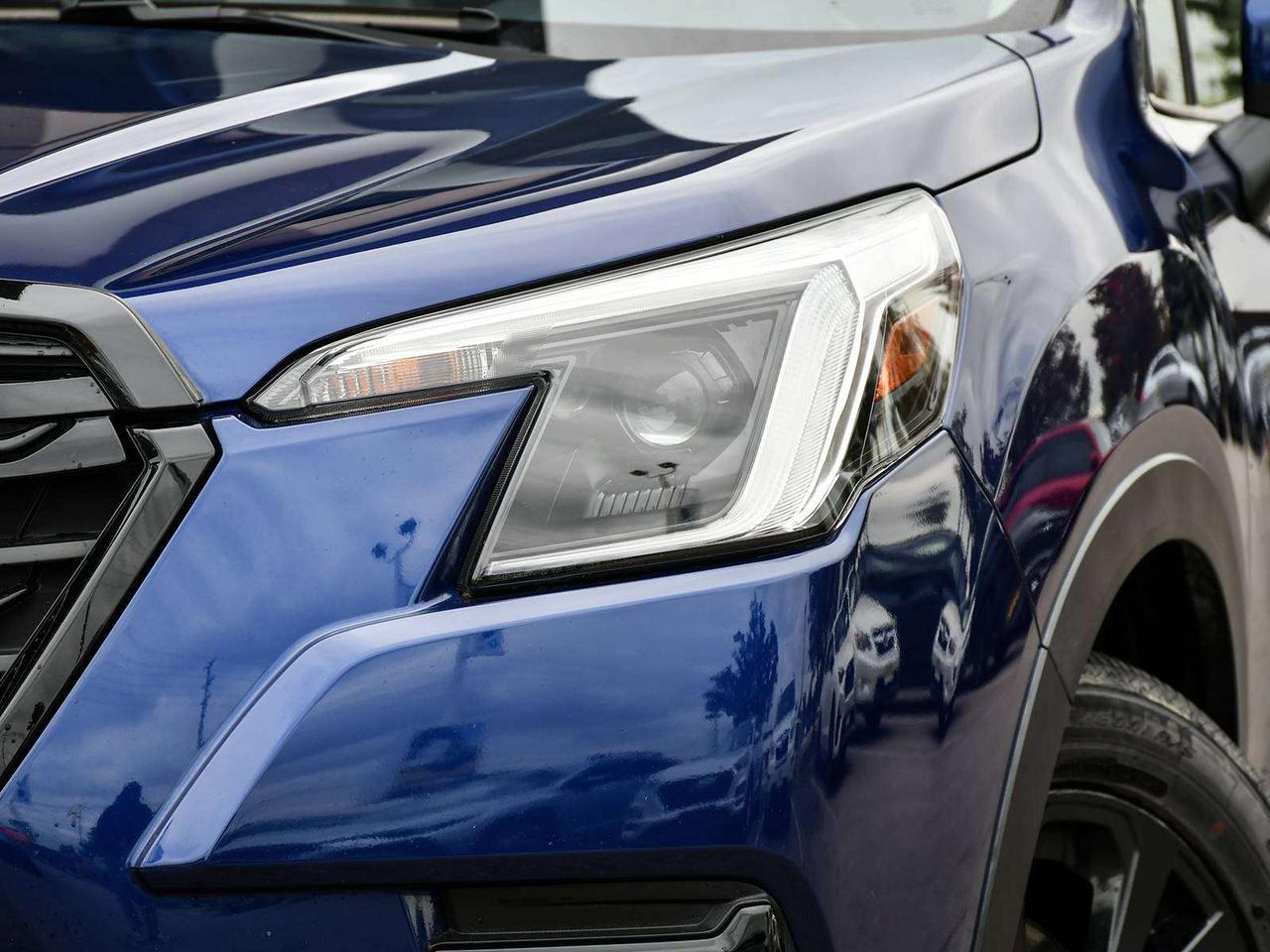 2024 Subaru Forester SPORT   1 OWNER   NO ACCIDENTS   SUNROOF   CARPLAY Photo