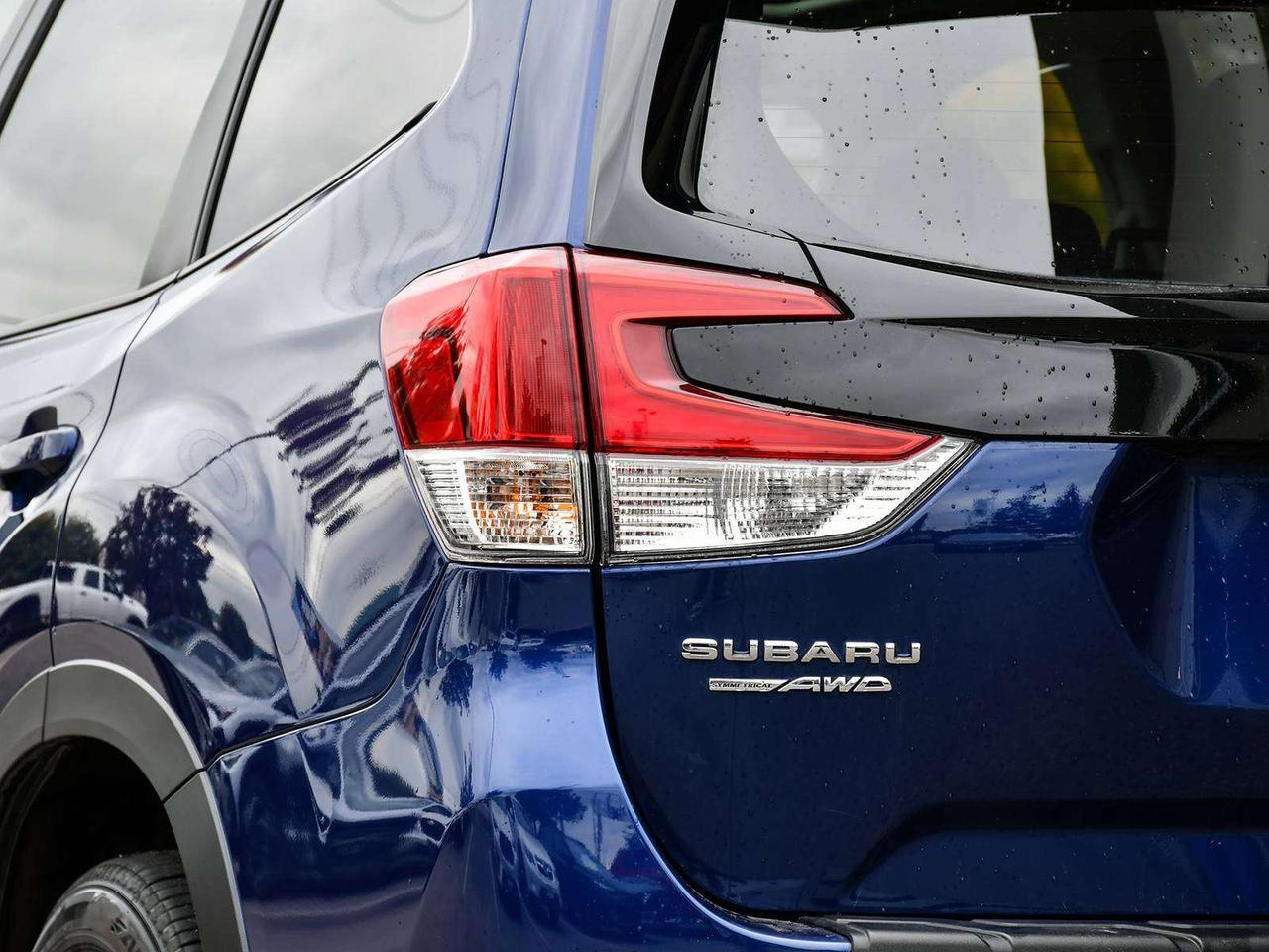 2024 Subaru Forester SPORT   1 OWNER   NO ACCIDENTS   SUNROOF   CARPLAY Photo