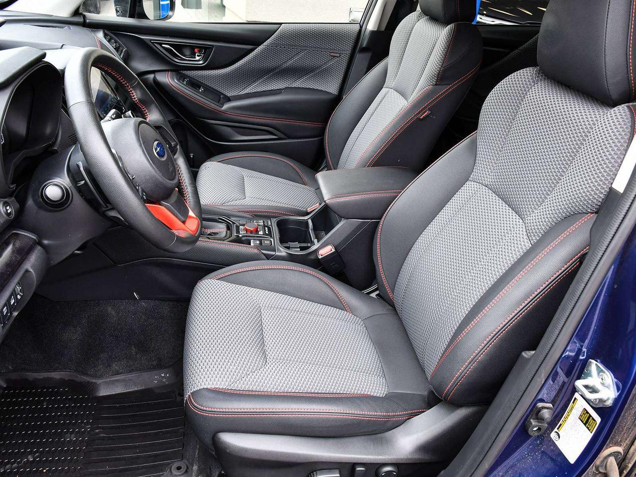 2024 Subaru Forester SPORT   1 OWNER   NO ACCIDENTS   SUNROOF   CARPLAY Photo