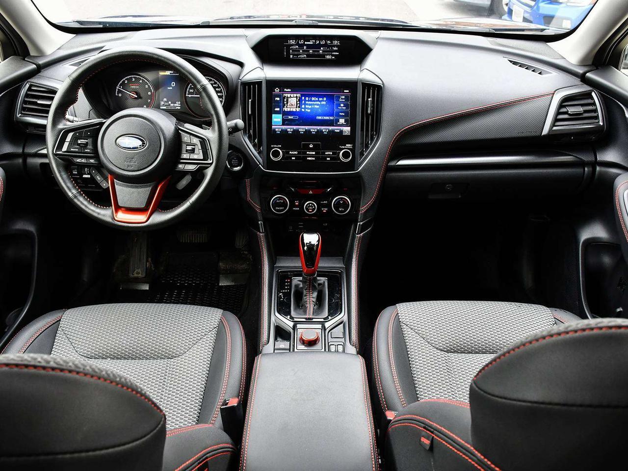 2024 Subaru Forester SPORT   1 OWNER   NO ACCIDENTS   SUNROOF   CARPLAY Photo