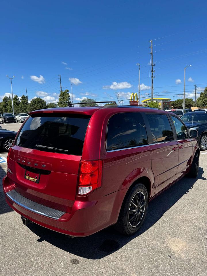 2016 Dodge Grand Caravan 4DR WGN SXT PREMIUM PLUS Photo