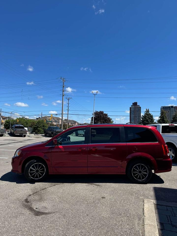 2016 Dodge Grand Caravan 4DR WGN SXT PREMIUM PLUS Photo