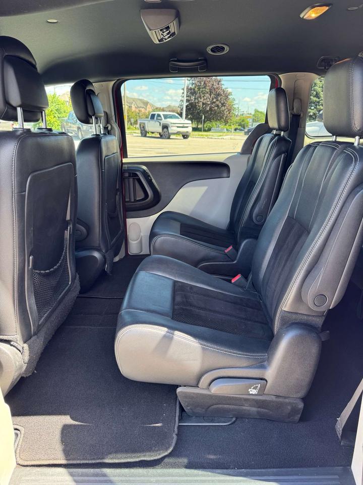 2016 Dodge Grand Caravan 4DR WGN SXT PREMIUM PLUS Photo