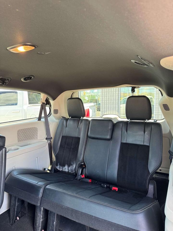 2016 Dodge Grand Caravan 4DR WGN SXT PREMIUM PLUS Photo