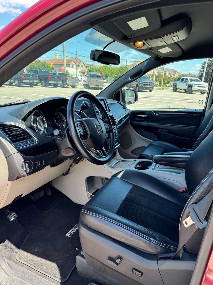 2016 Dodge Grand Caravan 4DR WGN SXT PREMIUM PLUS Photo