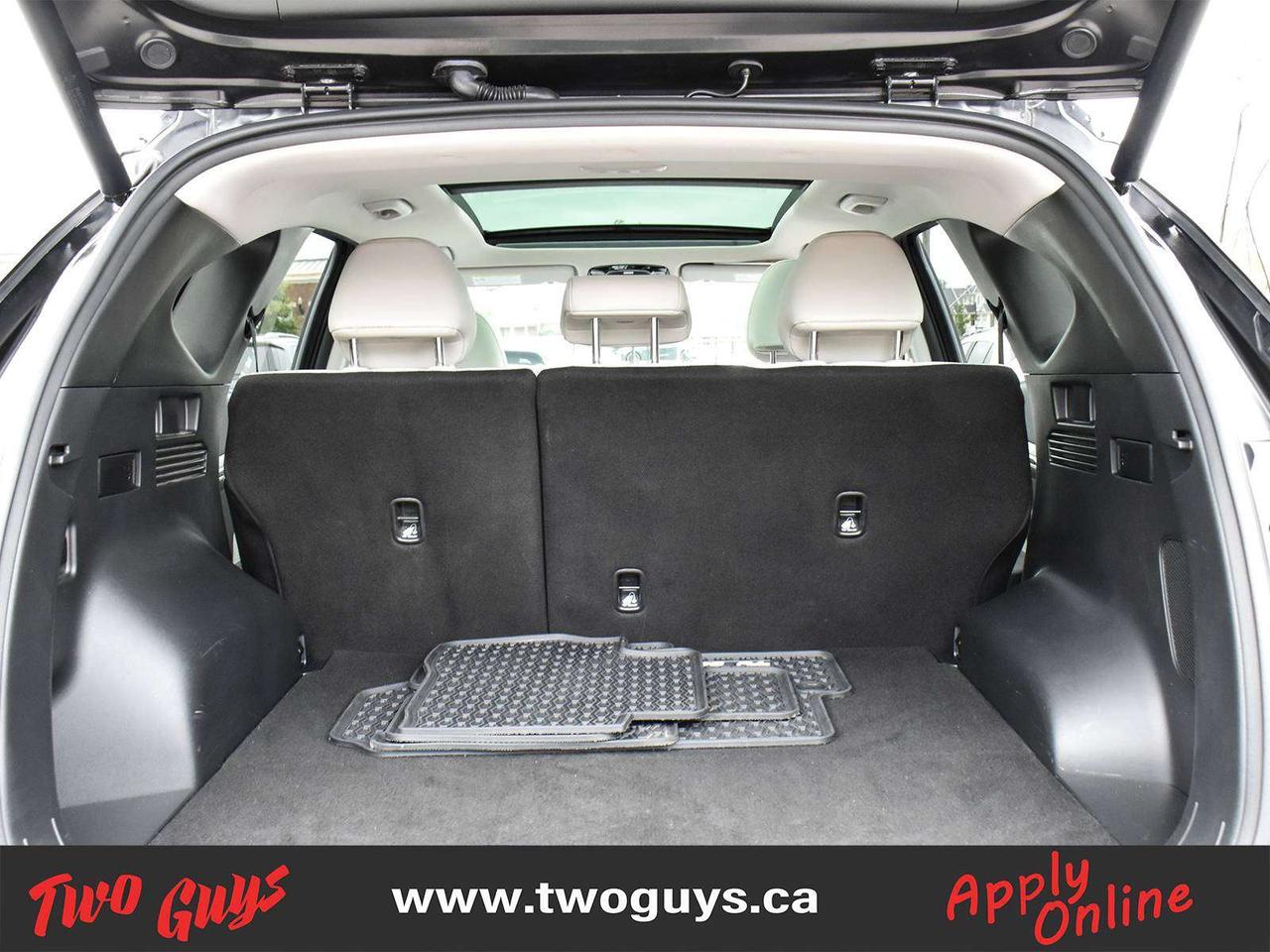 2024 Hyundai Tucson Hybrid Luxury AWD Nav Panoroof Leather Back Up Cam Photo