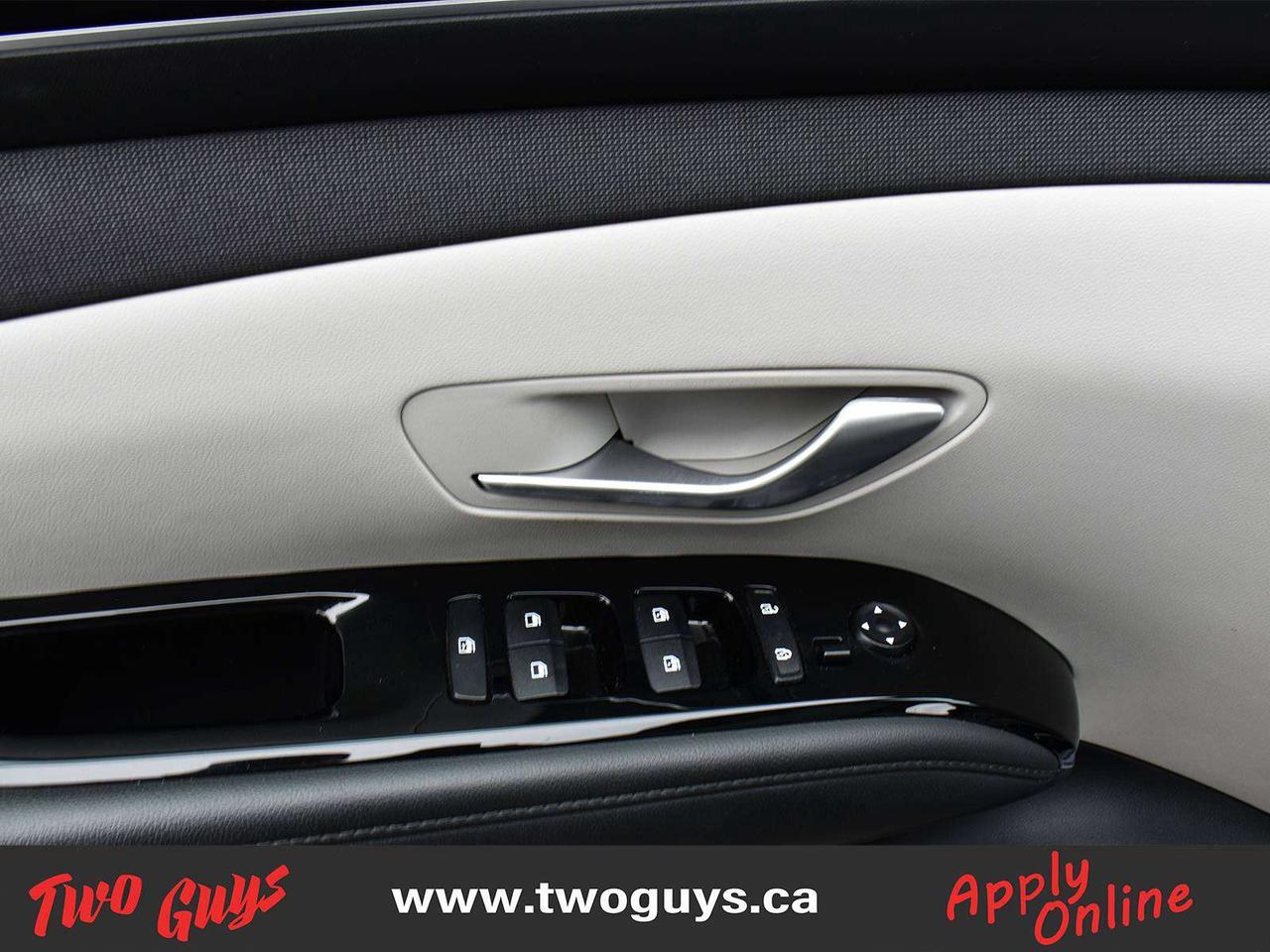 2024 Hyundai Tucson Hybrid Luxury AWD Nav Panoroof Leather Back Up Cam Photo