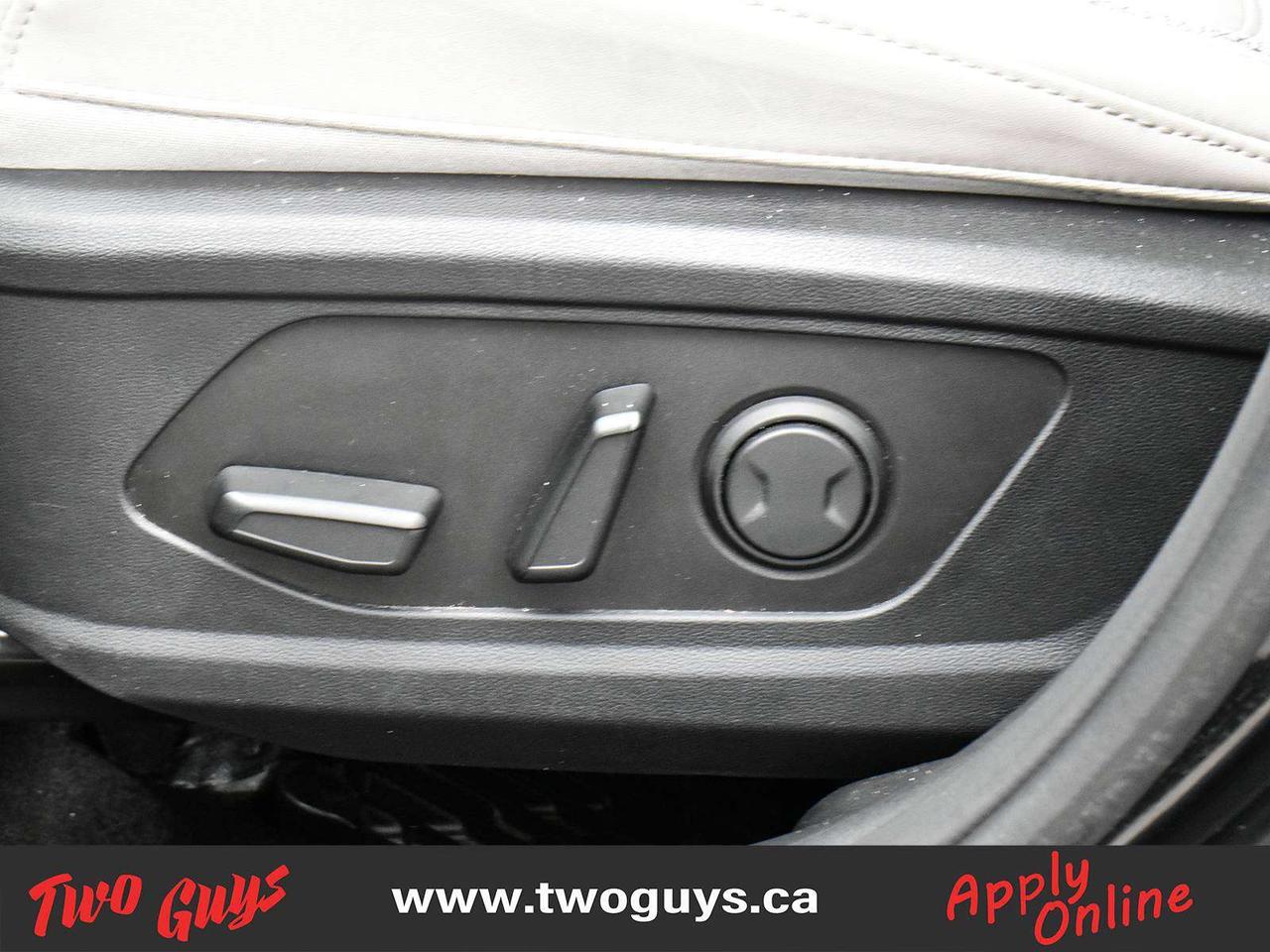 2024 Hyundai Tucson Hybrid Luxury AWD Nav Panoroof Leather Back Up Cam Photo